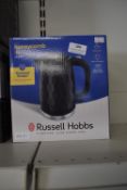 *Russell Hobbs Honeycomb Black Kettle