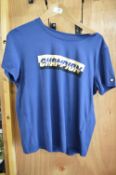 *Champion Short Sleeve Top Size: M
