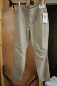 *Mondetta Lined Cargo Pants Size: 8