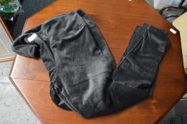 *Jezebel Leggings 2pk Size: XL