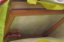 Two Showcase Display Organisers, and a Picture Frame