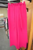 *Hilary Radley Pink Trousers Size: S