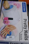 Lanaform Pretty Nails Beauty UV Nail Dryer
