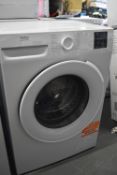 *Beko 1200rpm 7kg Washing Machine B1WT3721W