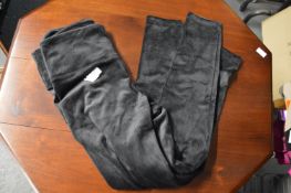 *Jezebel Leggings 2pk Size: L