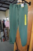 *Champion Green Joggers Size: S