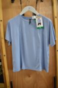 *Mondetta Light Blue Top Size: XL