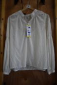 *Ella Moss Long Sleeve Top Size: S