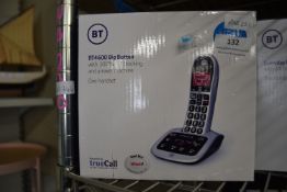 *BT 4600 Big Button Telephone