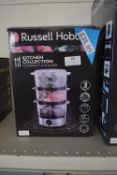 *Russell Hobbs Kitchen Collection Compact Steamer