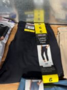 *Kirkland Signature Ladies Travel Pants Size: 6