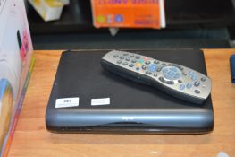 Sky HD Receiver with Remote