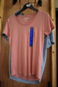 *1x Hilary Radley and 1x Kirkland Tops Size: L