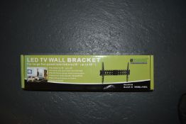 U Mount TV Wall Bracket 38” to 60”/40kg
