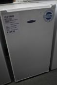 *Ice King Fridge RL111WE