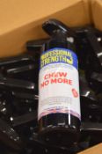16x 500ml of Chew No More Professional Strength Dog Spray
