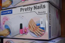 Lanaform Pretty Nails Beauty UV Nail Dryer