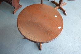 *Two Vintage Coffee Tables