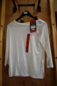 *Kirkland Signature Long Sleeve Top Size: M