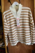*Gianni Feraud Long Sleeve Top Size: M