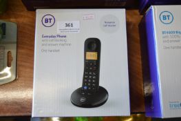 *BT Everyday Telephone