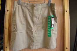 *Briggs Birch Skirt Size: XL