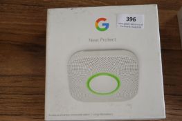 *Three Google Nest Protect Smoke and Carbon Monoxide Alarms
