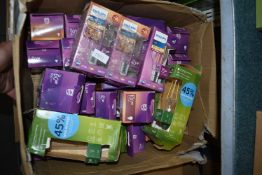 Box of Assorted Lights