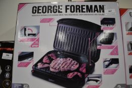*George Foreman Fit Grill Medium