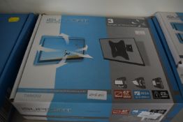 *Tech Link Adjustable TV Wall Mount up to 27”/20kg