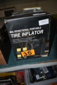 Multifunctional Portable Tyre Inflator
