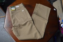 *Orvis Five Pocket Pants Size: 32x32