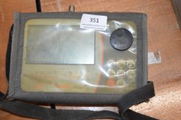 *Prime Digital Easy Meter Touch SAT TV and Cat V Analyser