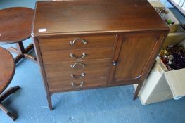 Vintage Music Cabinet