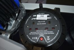 *Pro-Elec 5m Cable Reel 10a 240v