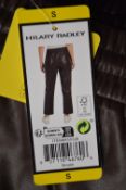 *Hilary Radley Trousers 2pk Size: S (1x black, 1x brown)