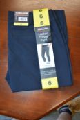 *Kirkland Signature Ladies Travel Pants Size: 6