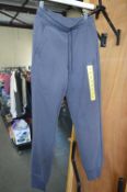 *Puma Grey Joggers Size: S
