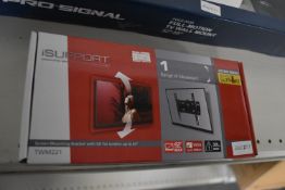 *Tech Link Adjustable TV Wall Mount up to 43”/35kg