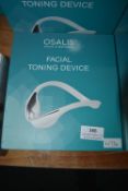 Osalis Facial Toning Device