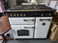 Rangemaster Arga Style Oven
