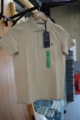 *Jach Wills Polo Shirt Size: 11-12