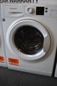 *Hotpoint 8kg Washing Machine NSWF845CWUKN