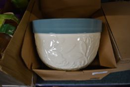 Habitat Pudding Bowl