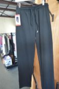 *32 Degrees Heat Black Joggers Size: M