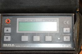 *Rover Instrument Digital TV Antenna Analyser TDA-5UK