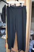*Hilray Radley Black Trousers Size: 16