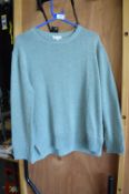 *Elle Moss Long Sleeve Top Size: S