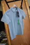 *Jach Wills Polo Shirt Size: 11-12