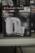 *Russell Hobbs Travel Kettle